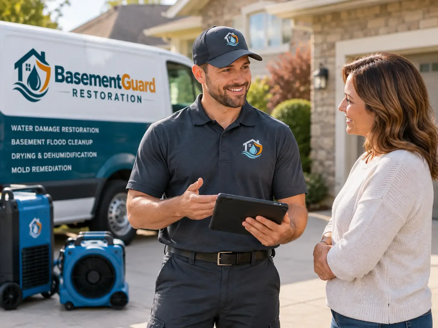 Basement Water Damage Restoration Morrow, GA FAQs